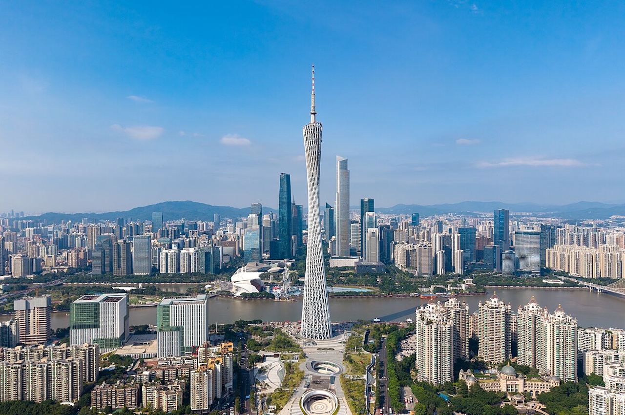 广州产业金融老总圈子